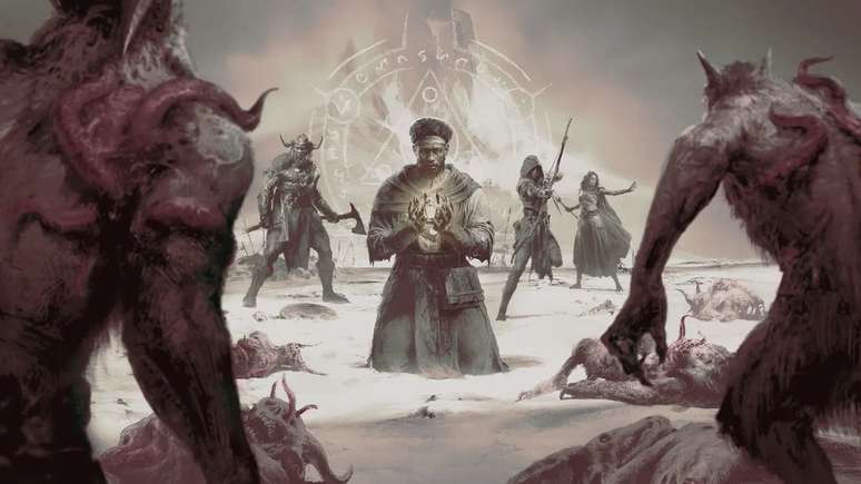 A primeira temporada de Diablo IV já está disponível