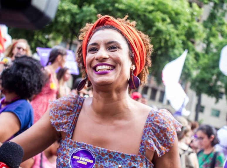 Marielle Franco 