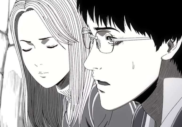 Netflix ganha anime de terror baseado em mangá clássico