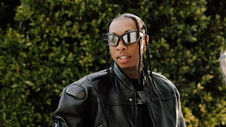 Rapper Tyga –