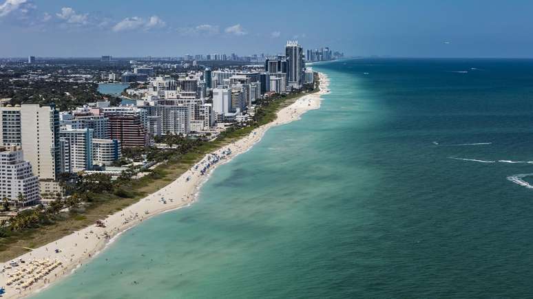 The heat wave at sea that worries scientists
