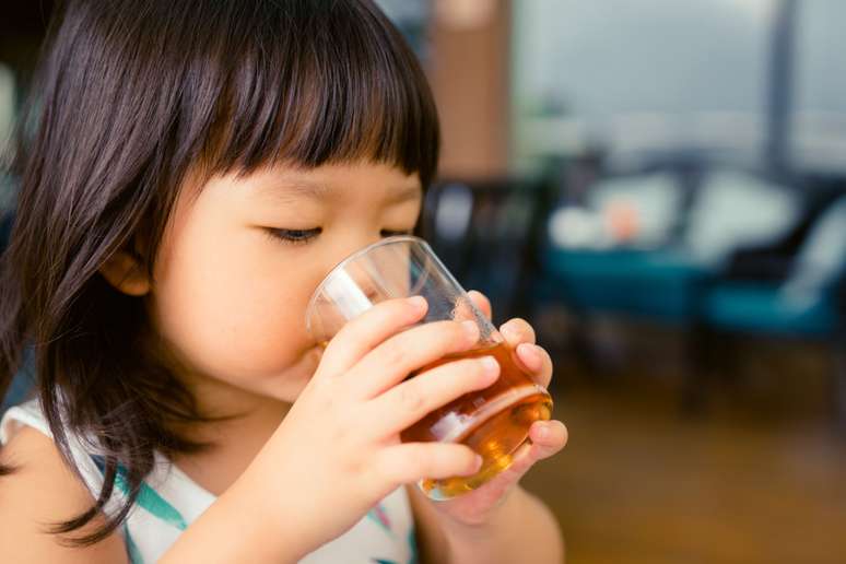 O chá pode ser consumido em vários momentos ao longo do dia 