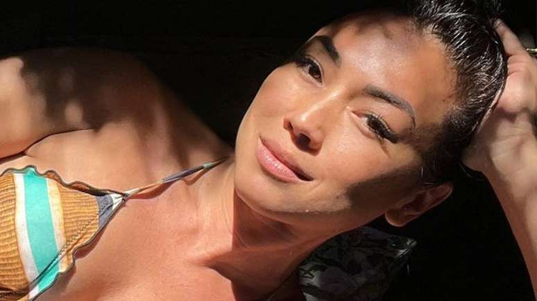 Danni Suzuki enjoys sunny day in slim bikini and good shape impresses: ‘Beautiful’
