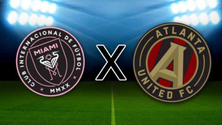 Atlanta United x Inter Miami: onde assistir, horários e escalações do jogo  pela MLS