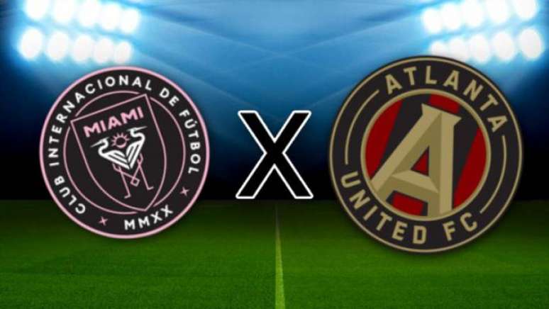 Inter Miami x Atlanta United - Leagues Cup