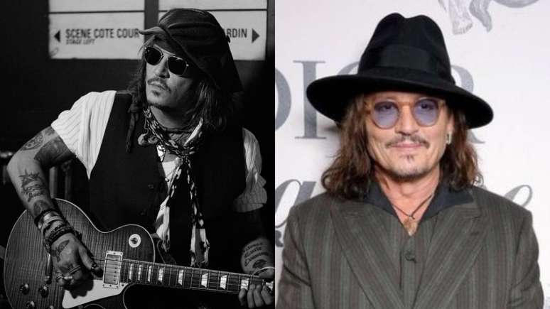 Johnny Depp é encontrado inconsciente e banda do ator cancela show -