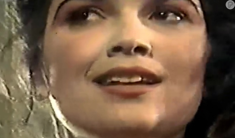 Voc&ecirc; sabia? Prestigiada jornalista da Globo come&ccedil;ou como atriz e gravou cena nua com Edson Celulari.