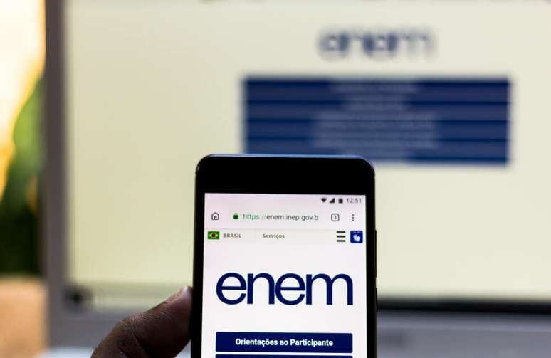 This year, Enem will be held on November 5 and 12 throughout Brazil