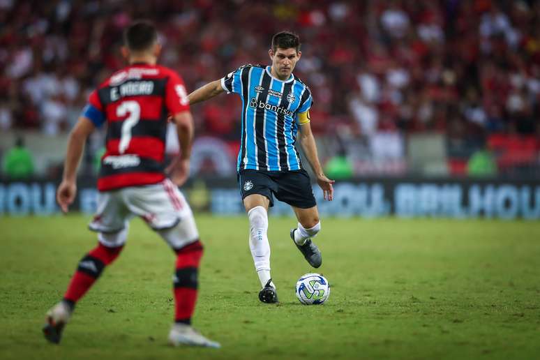 Primeiro jogo da semifinal da Copa do Brasil contra o Flamengo será na Arena