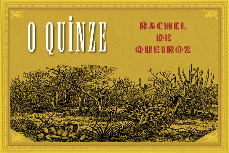 Livro &ldquo;O Quinze&rdquo; 