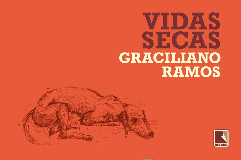 Livro &ldquo;Vidas Secas&rdquo; 