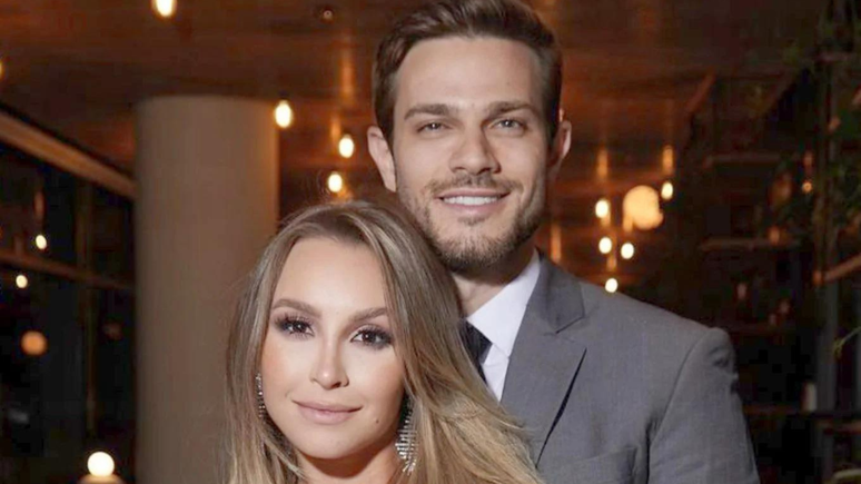 Carla Diaz confirms the end of the engagement with Felipe Becari: ‘I closed myself in the cocoon’