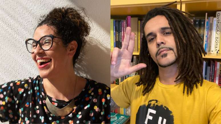 Authors such as Andréa del Fuego and Gioveni Martins illustrate different Brazilian realities