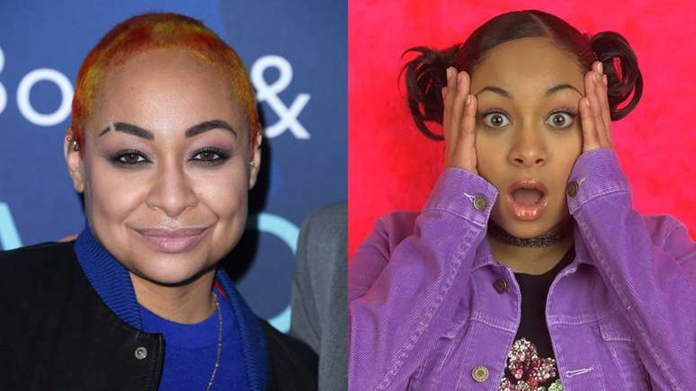 Raven-Symoné diz ser 'vidente' como sua personagem da Disney