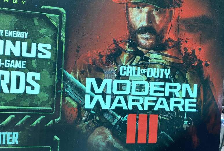 Call of Duty: Modern Warfare III