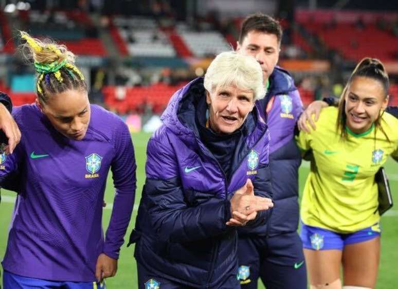 Brasileira rouba cena na artilharia da Copa do Mundo Feminina