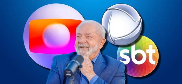 Após anos de ataques contra a Globo, Lula vive fase 'paz e amor' com o canal e seu dono, a família Marinho