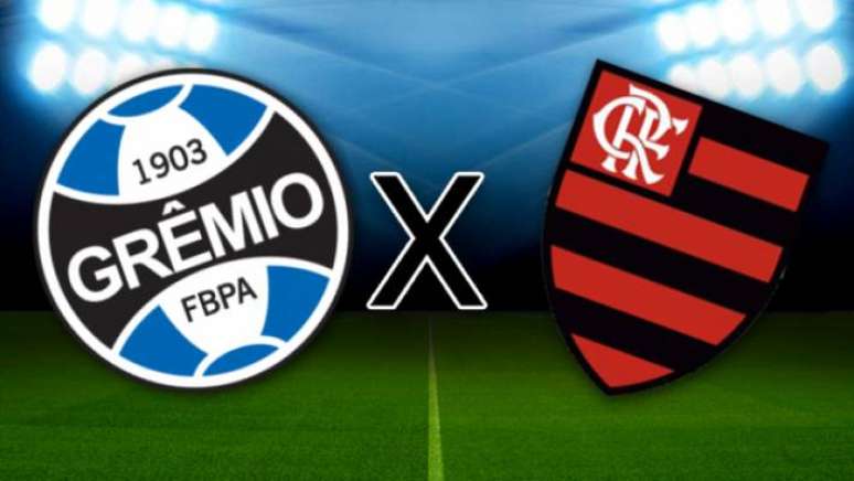 Grêmio x Flamengo: onde assistir ao jogo pelo Brasileirão