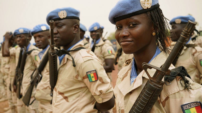 A missão da ONU no Mali durou uma década