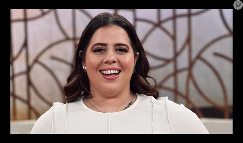 Tati Machado é uma das pessoas mais queridas do público da Globo pelas manhãs.