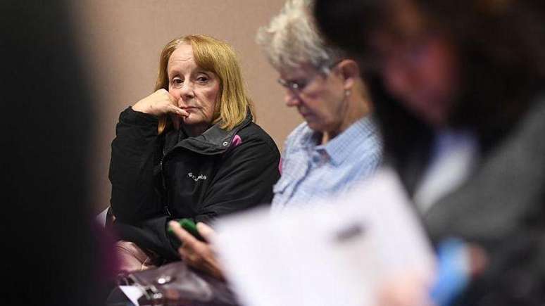 Pessoas afetadas que vivem at&eacute; hoje nasceram ou foram criadas em locais que podem ter sido contaminados por testes nucleares