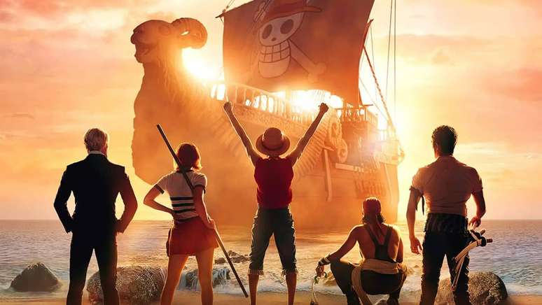 Descubra as origens pirata e viking dos navios da série 'One Piece' -  Entretenimento - BOL