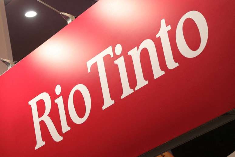 Logo da Rio Tinto