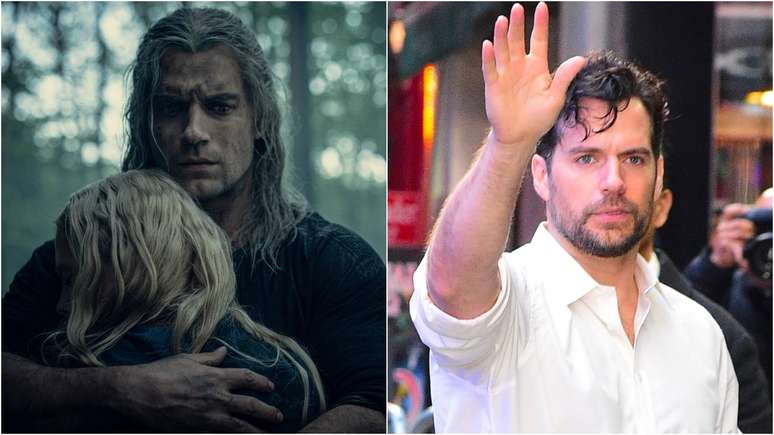 Henry Cavill DEIXA o elenco de 'The Witcher' e será substituido