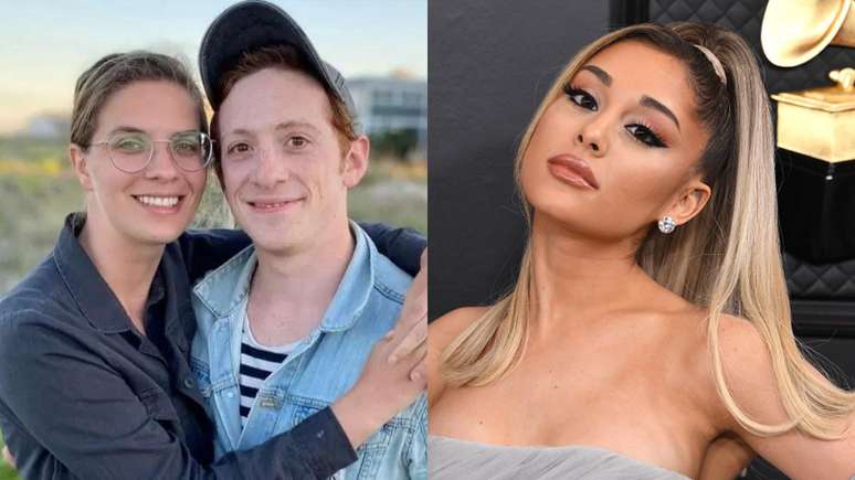 Ex-esposa de Ethan Slater sente que ele abandonou família para ficar com Ariana Grande, diz site