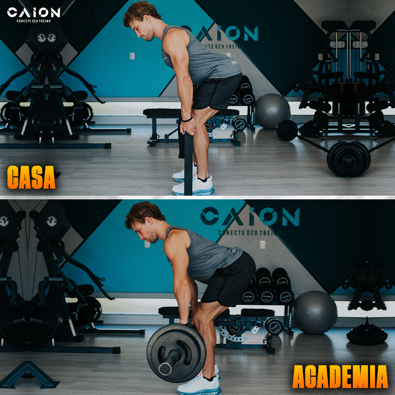 Levantamento terra |