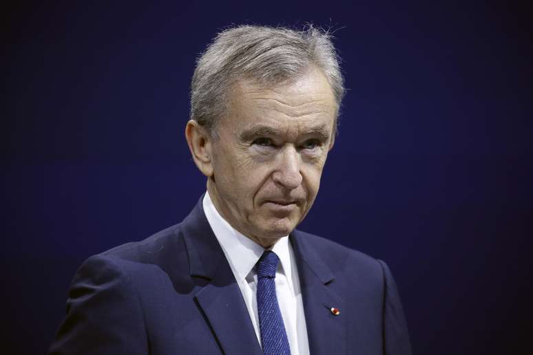 Bernard Arnault