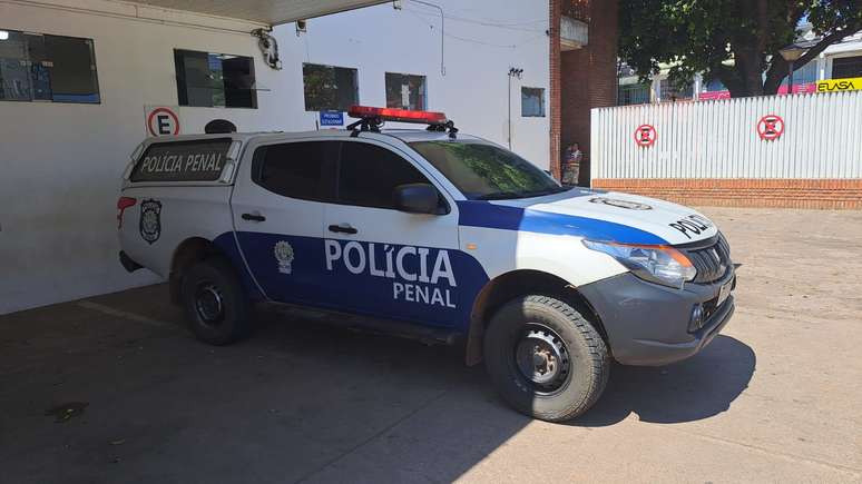 Policial penal é baleado no rosto durante rebelião em presídio no Acre