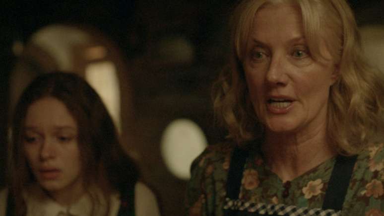 Frio nos Ossos (HBO Max)