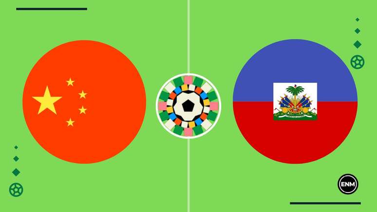 JOGO COMPLETO: INGLATERRA X HAITI, 1ª RODADA