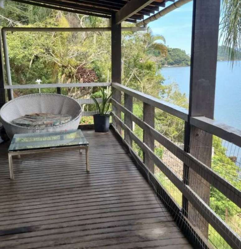 Vista panor&acirc;mica da mans&atilde;o de Marcello