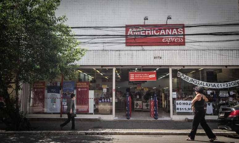 Lojas Americanas estão em crise desde revelação de rombo bilionário nas contas da companhia em janeiro