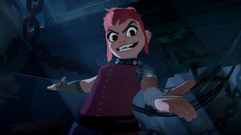 Nimona (Netflix)