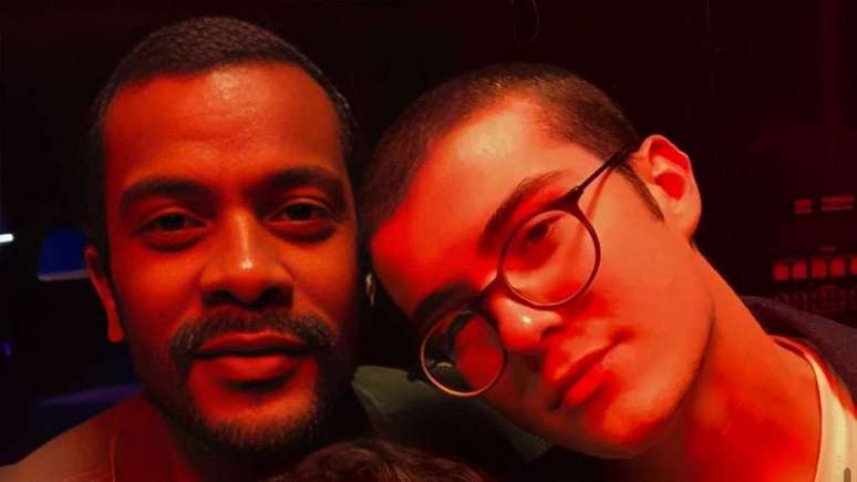 Samuel de Assis e Caio Manhente (Reprodu&ccedil;&atilde;o/Instagram)