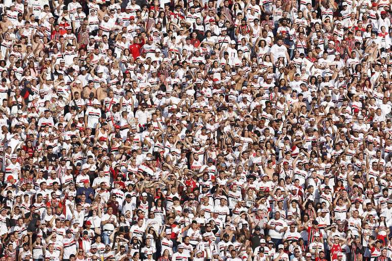 SÃO PAULO FC x EC BAHIA é na Total Acesso.