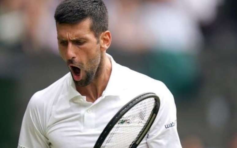 Djokovic comenta polêmica escolha de técnico do ano da ATP - Lance!