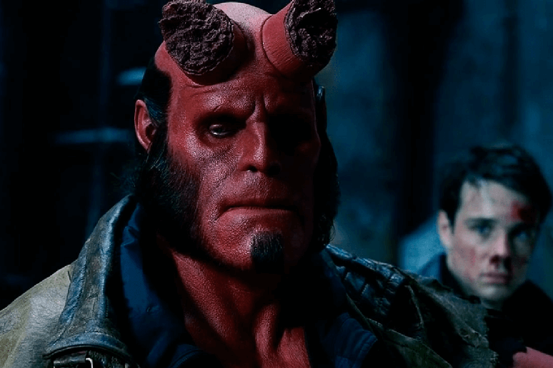 Hellboy 