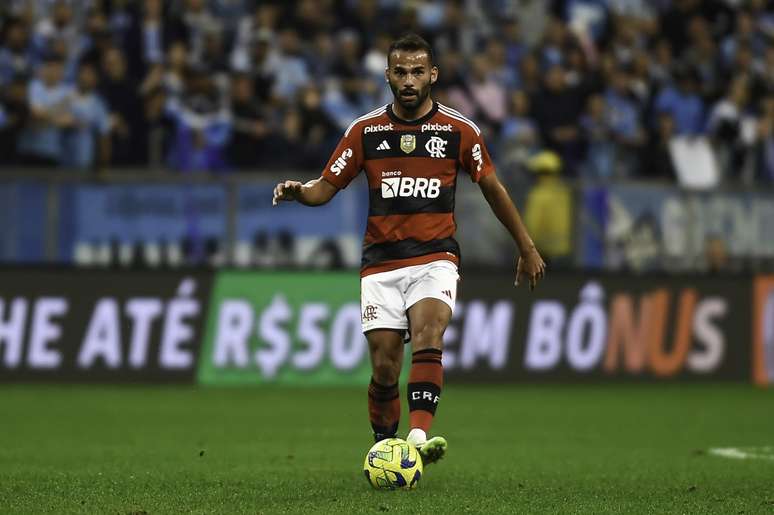 Grêmio 0 x 2 Flamengo - 26/07/2023 - Copa do Brasil 