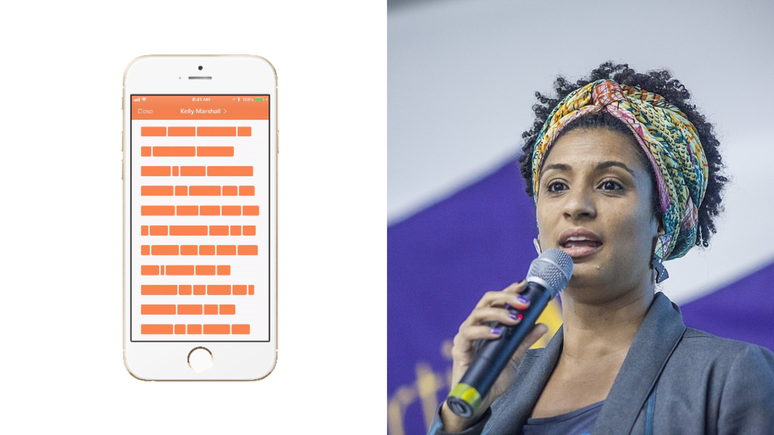 App de mensagens que se apagam automaticamente foi citado em investigação sobre assassinato de Marielle