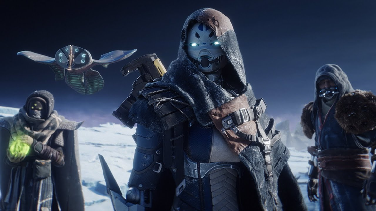 Destiny 2 conta com recursos para adequar o jogo para jogadores daltônicos