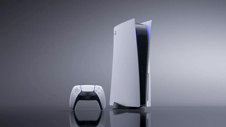 Lançado em 2020, PS5 já ultrapassou a marca de 40 milhões de unidades vendidas.