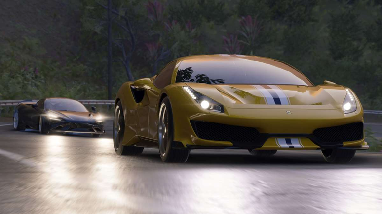 The Crew Motorfest com teste gratuito de 5 horas