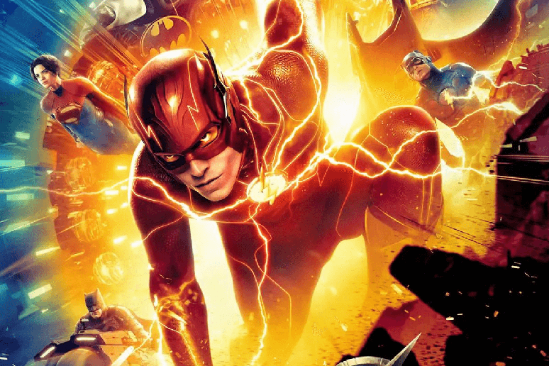 The Flash 
