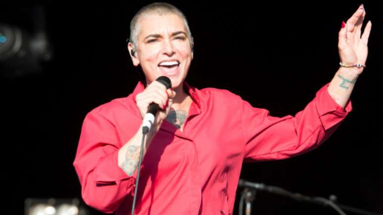 Sinéad O'Connor instruiu filhos a ligarem para contador antes da emergência em caso de morte