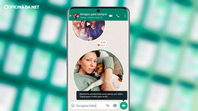 WhatsApp permite sair de grupos silenciosamente em novo teste - TecMundo