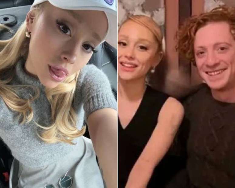 Ariana Grande est&aacute; namorando colega de elenco do musical 'Wicked' ap&oacute;s separa&ccedil;&atilde;o